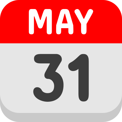 31 de Mayo